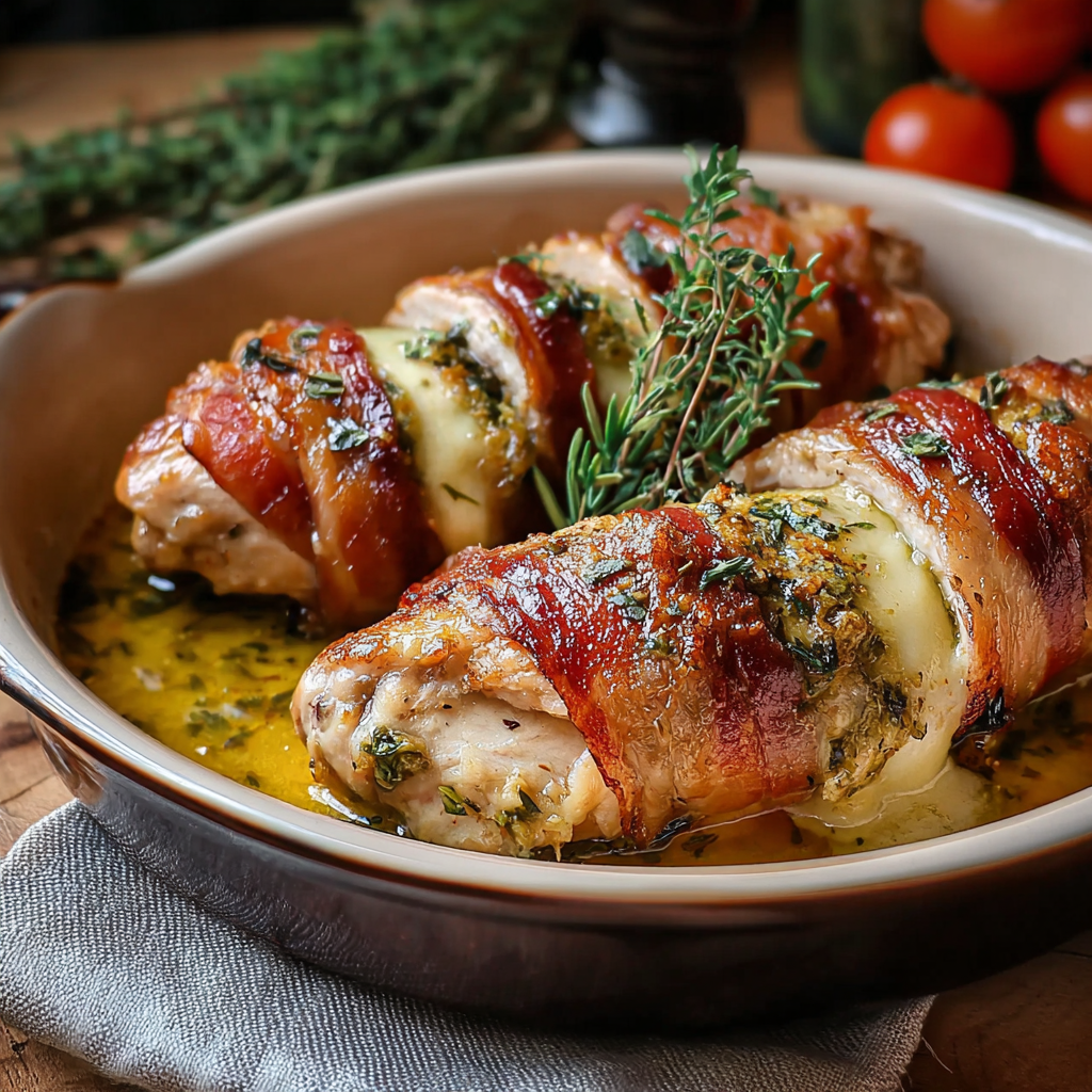 Italian Chicken Saltimbocca – Classic, Elegant & Surprisingly Easy