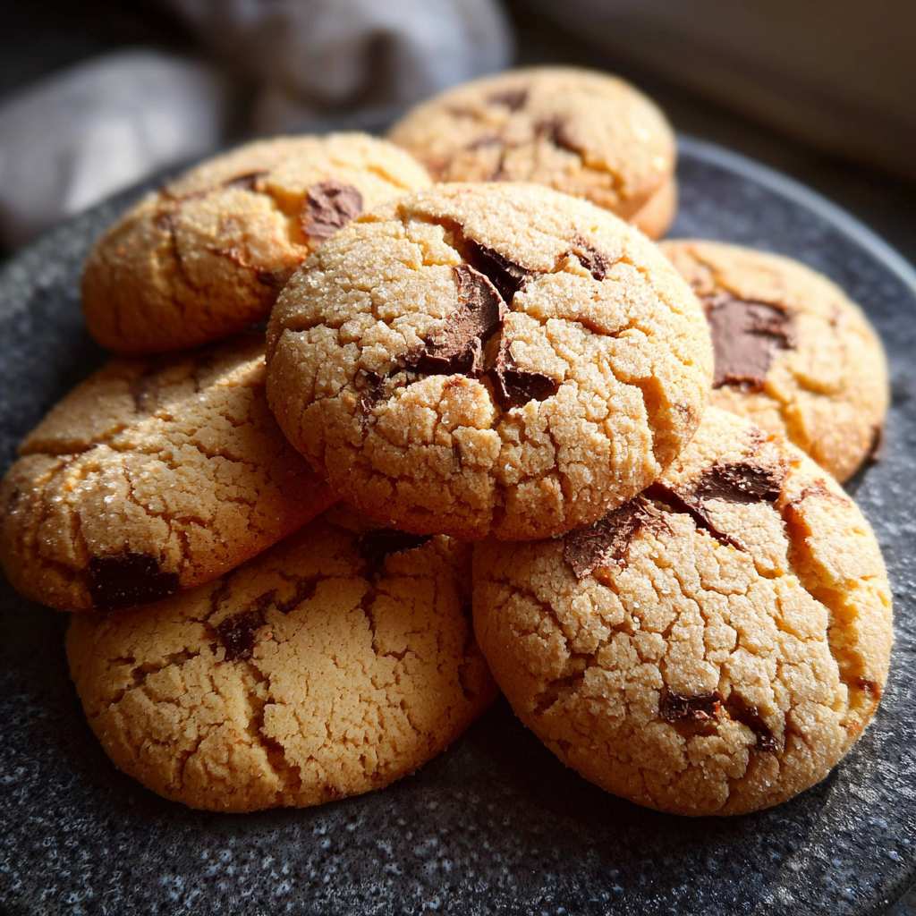 Soft & Chewy Sugar Cookies — Quick & Easy