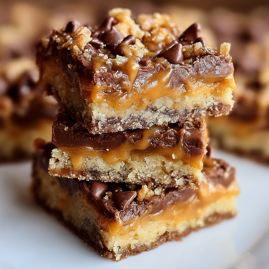The Best Cake Mix Toffee Bars: Sweet, Crunchy, and Irresistible