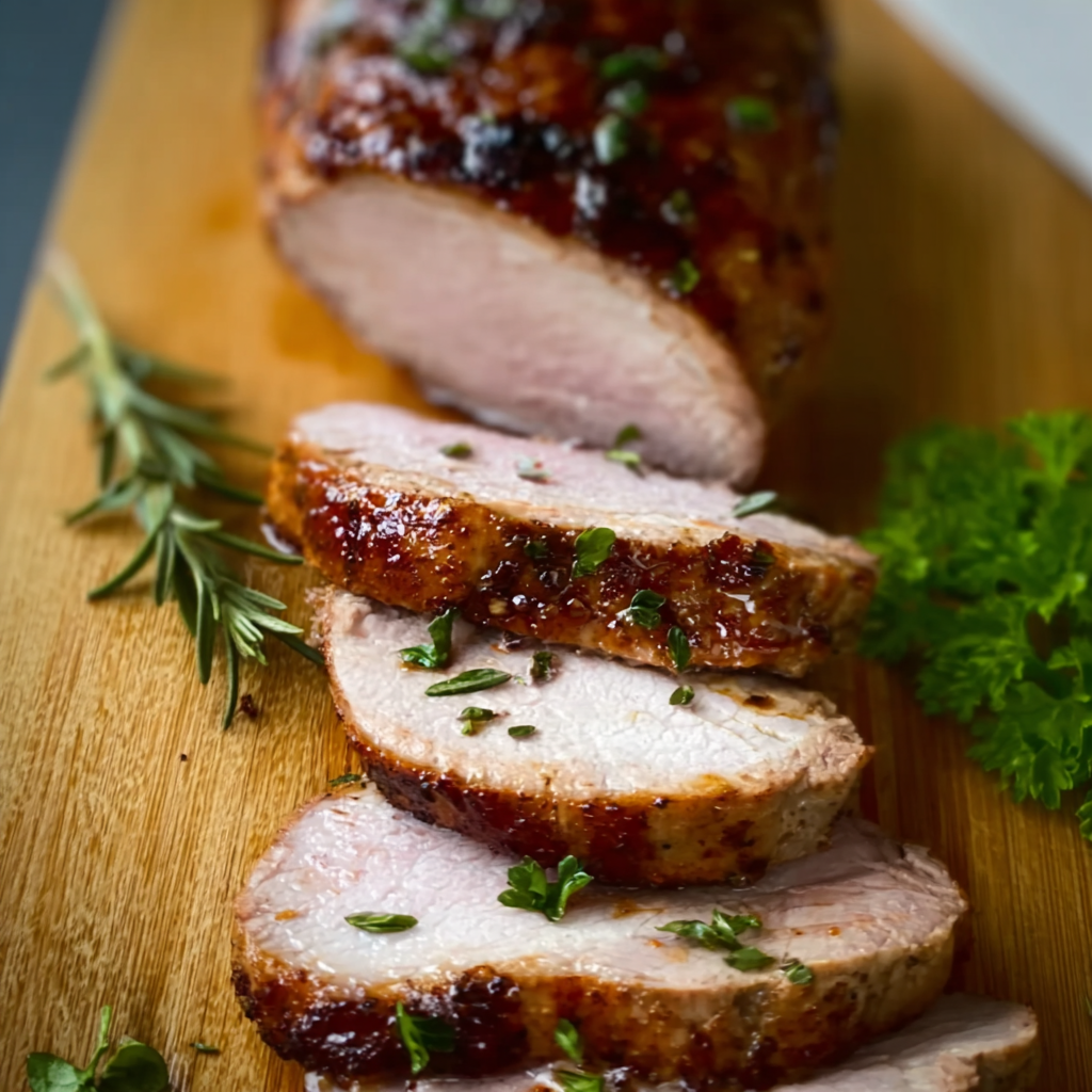 Jamie Oliver’s Pork Tenderloin Recipe: Simple, Juicy & Packed with Flavor