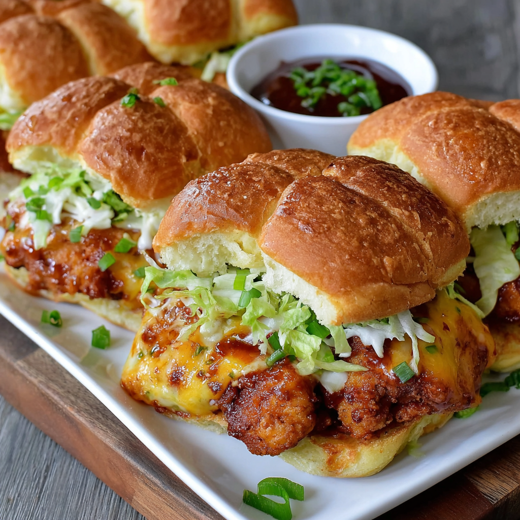 Dynamite Chicken Buns – Crispy, Spicy & Irresistibly Cheesy: The Ultimate Street-Style Snack